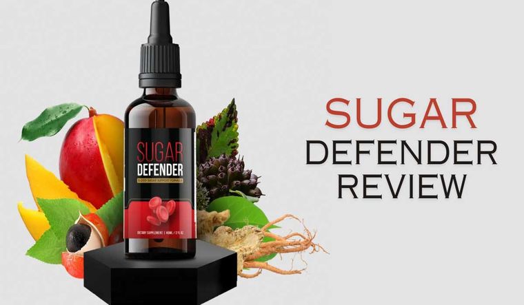 Sugar Defender Reviews (Legitimate or Scam?) Must Read Shocking